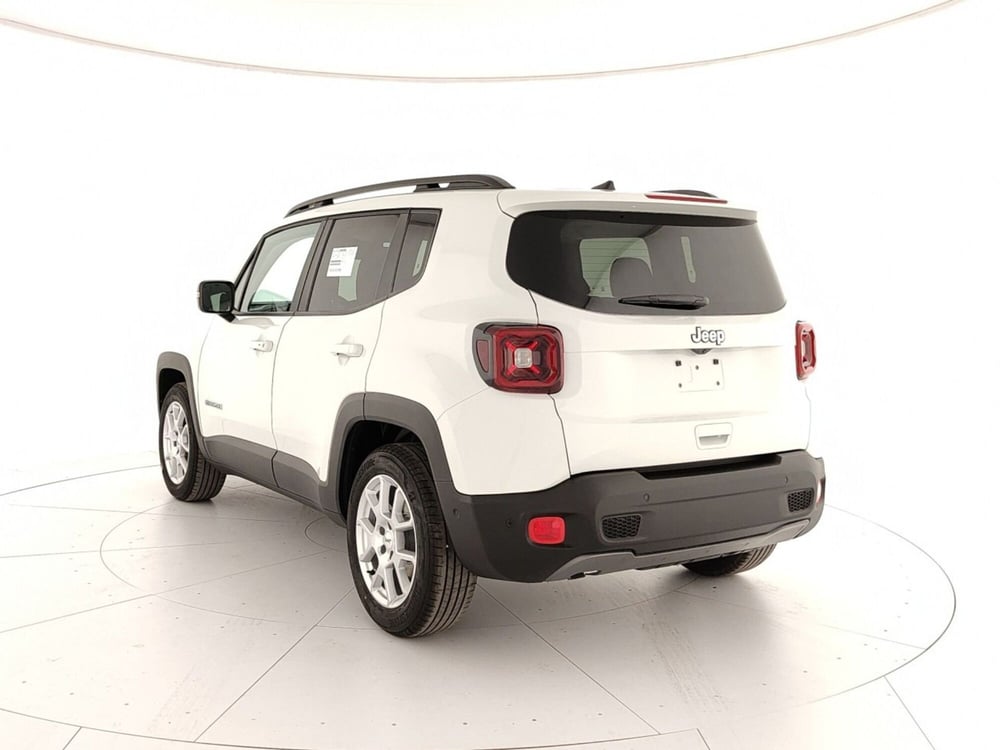 Jeep Renegade nuova a Caserta (4)