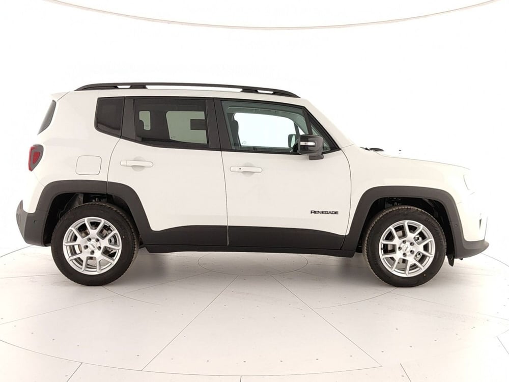 Jeep Renegade nuova a Caserta (7)