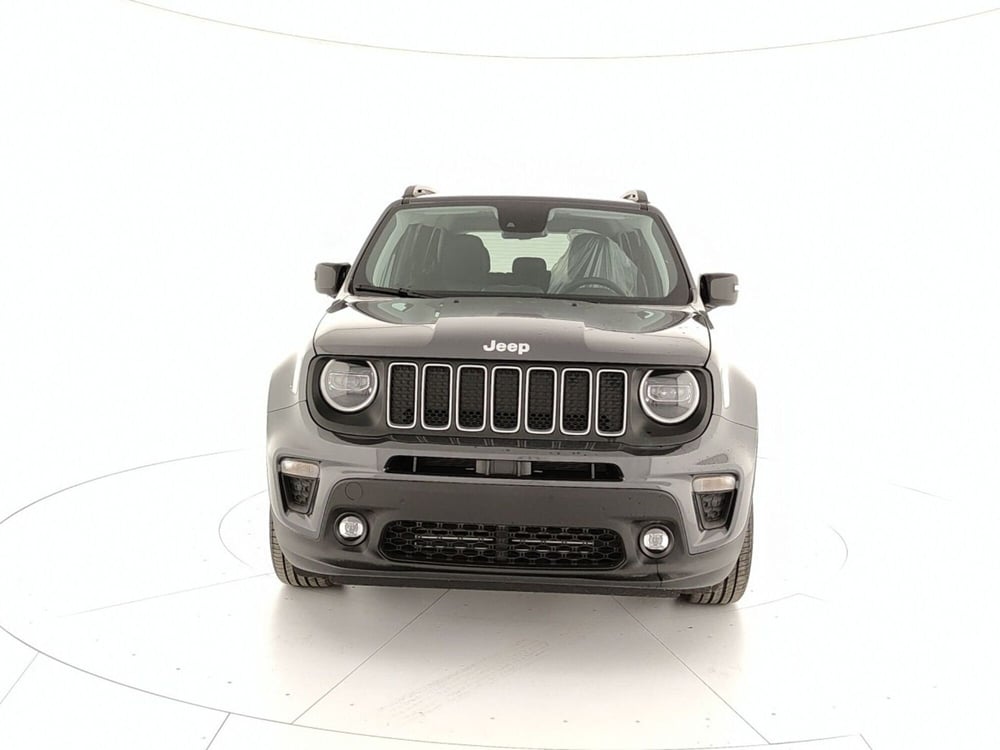 Jeep Renegade nuova a Caserta (2)