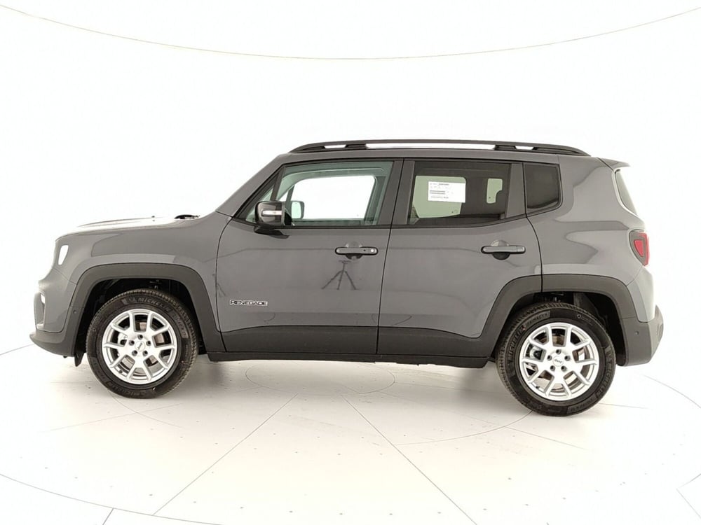 Jeep Renegade nuova a Caserta (4)