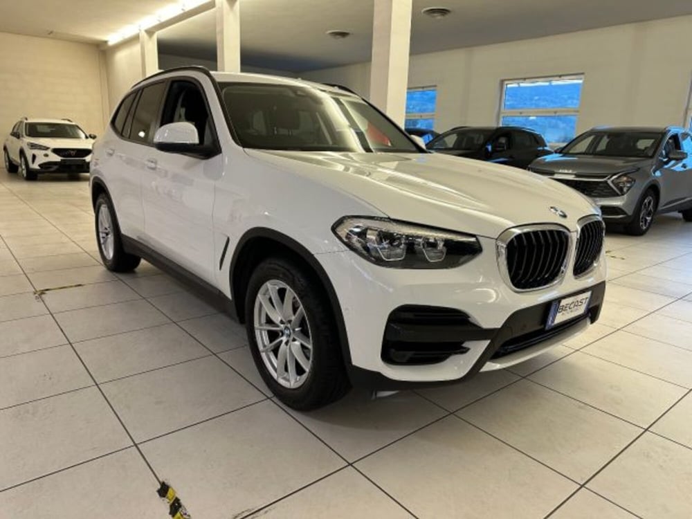 BMW X3 usata a Vicenza (3)