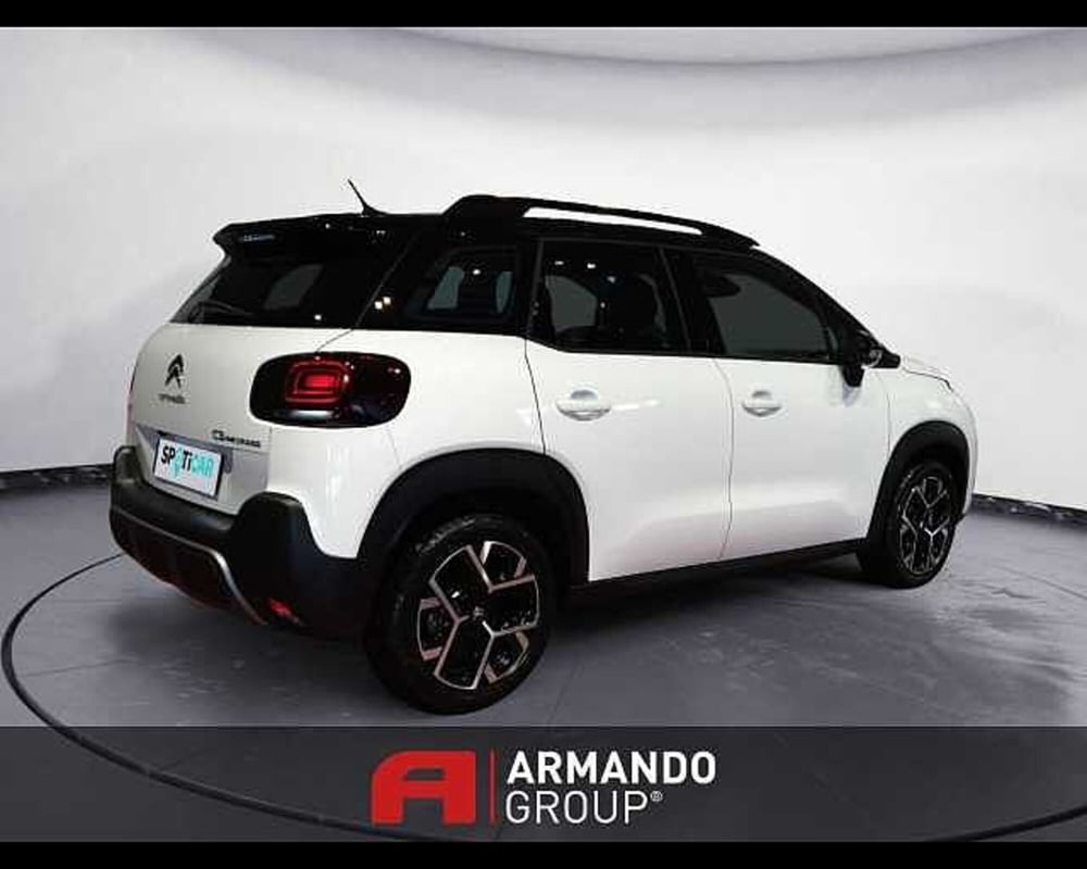 Citroen C3 Aircross nuova a Cuneo (5)