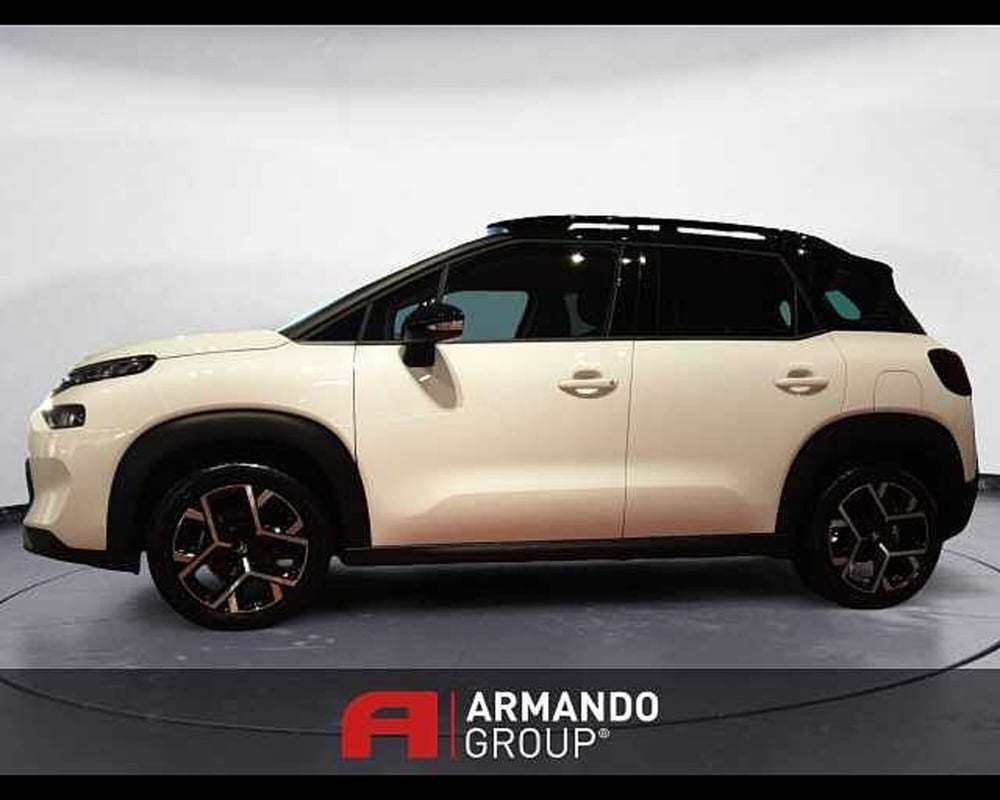 Citroen C3 Aircross nuova a Cuneo (9)