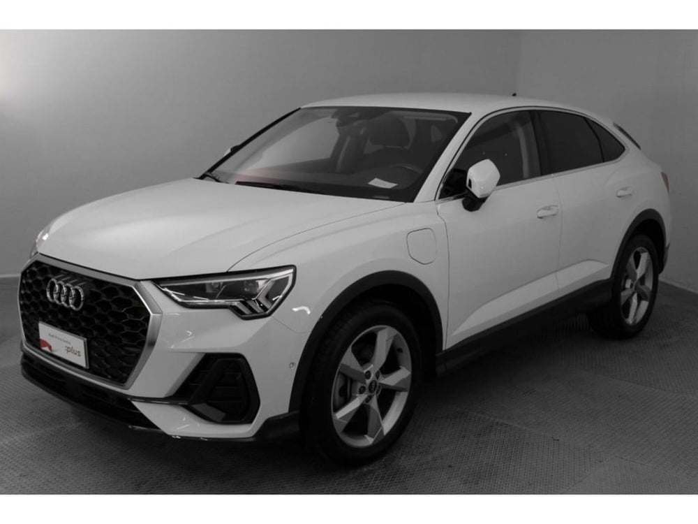 Audi Q3 Sportback usata a Novara