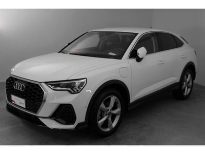 Audi Q3 Sportback 45 TFSI e S tronic S line edition del 2021 usata a Paruzzaro