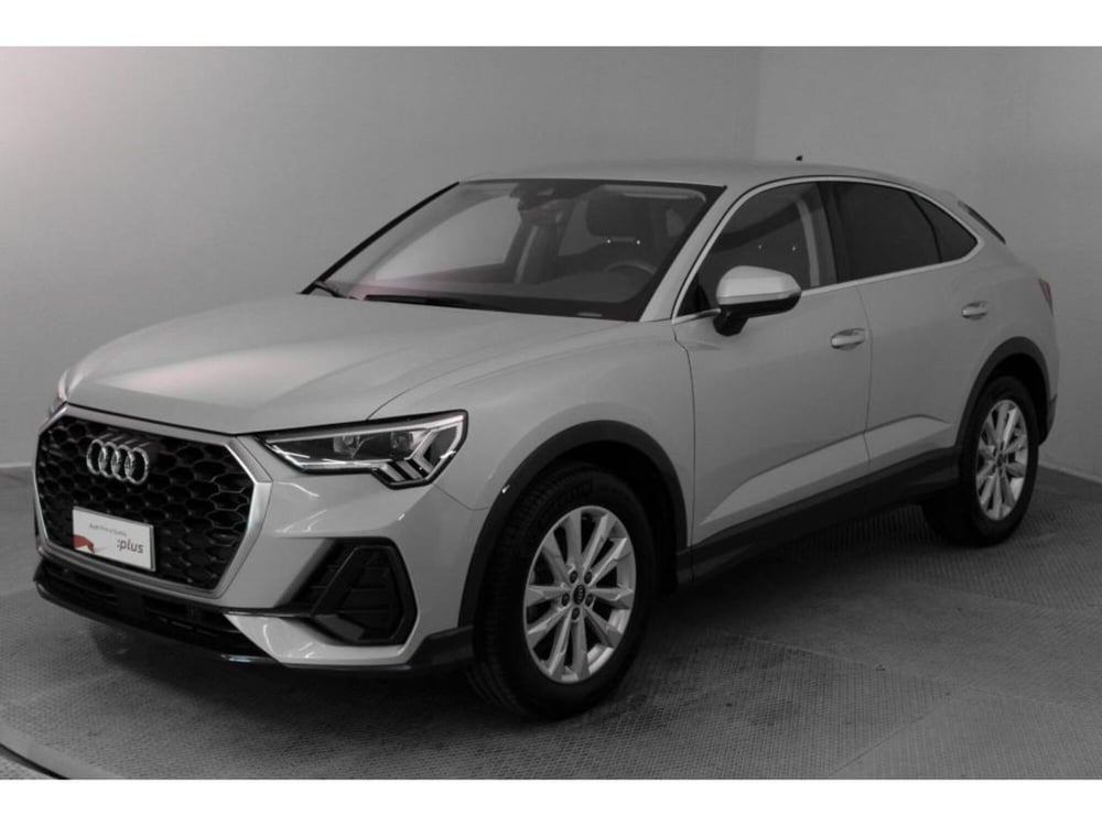 Audi Q3 Sportback usata a Novara