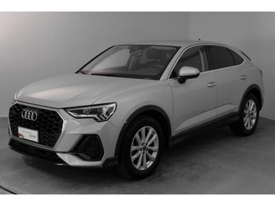 Audi Q3 Sportback 35 TDI quattro S tronic Business Plus  del 2021 usata a Paruzzaro