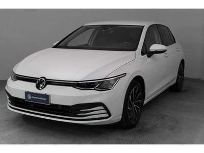 Volkswagen Golf 1.0 TSI EVO Life del 2021 usata a Paruzzaro