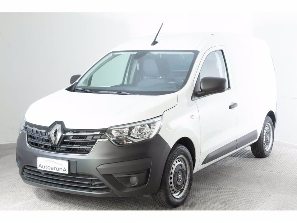 Renault Kangoo usata a Novara