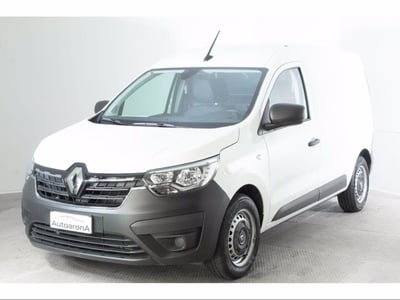 Renault Kangoo Blue dCi 95CV Express Maxi Combi Ice Plus del 2023 usata a Paruzzaro