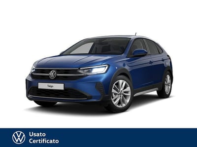 Volkswagen Taigo 1.0 tsi Edition 110cv dsg nuova a Vicenza