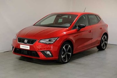 SEAT Ibiza 1.0 mpi FR 80cv del 2022 usata a Pianopoli