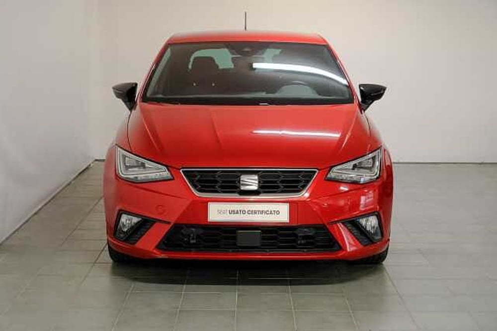 SEAT Ibiza usata a Catanzaro (2)