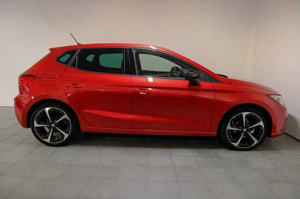 SEAT Ibiza usata a Catanzaro (3)