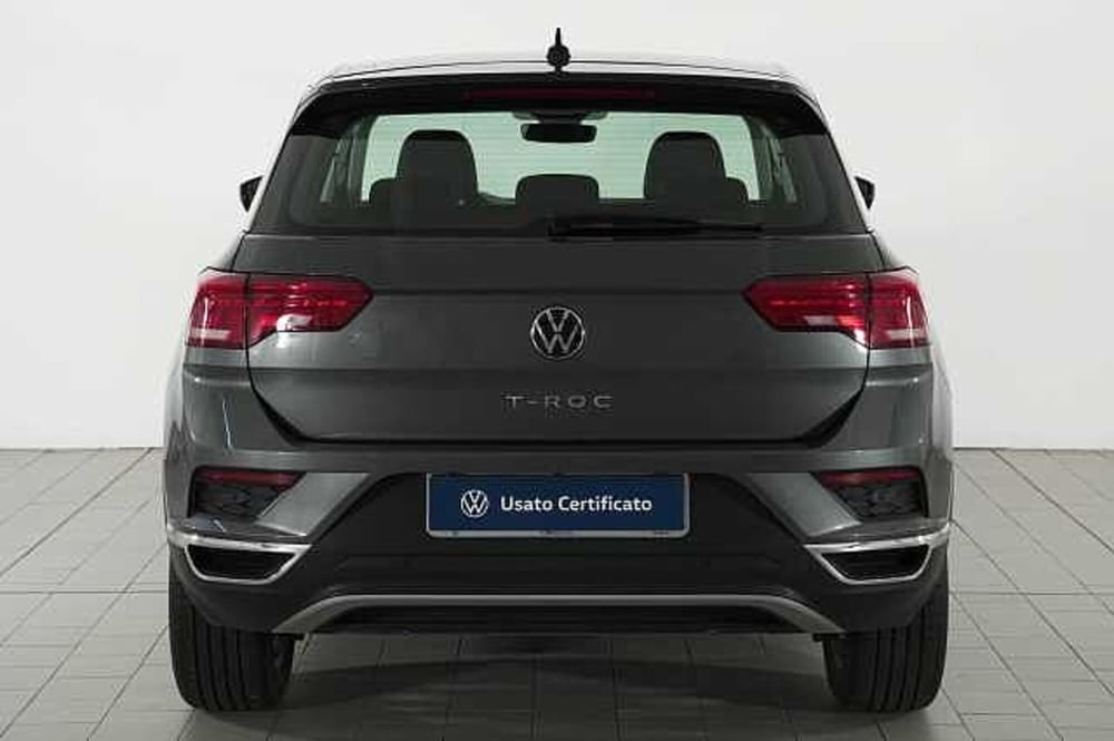 Volkswagen T-Roc usata a Como (3)