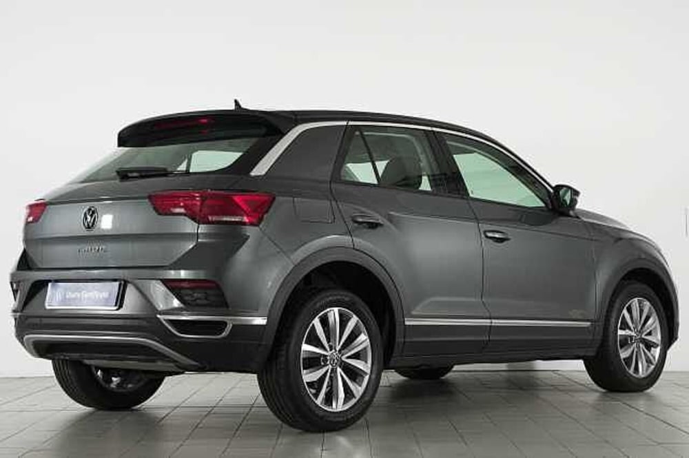 Volkswagen T-Roc usata a Como (4)