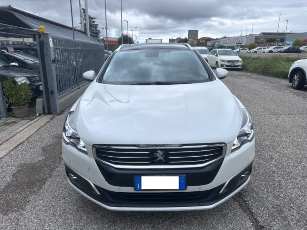 Peugeot 508 SW usata a Lodi (2)