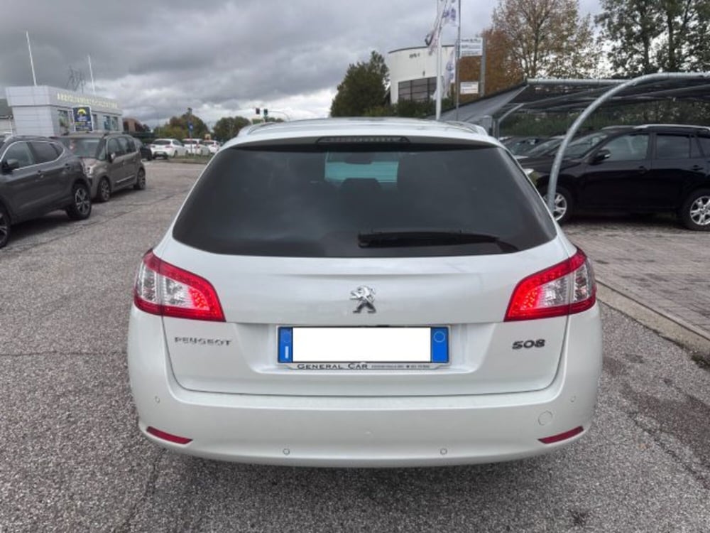 Peugeot 508 SW usata a Lodi (3)