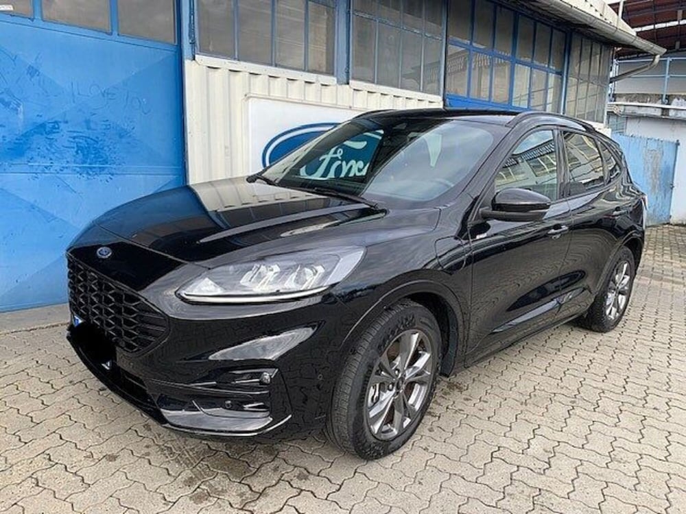 Ford Kuga usata a Torino