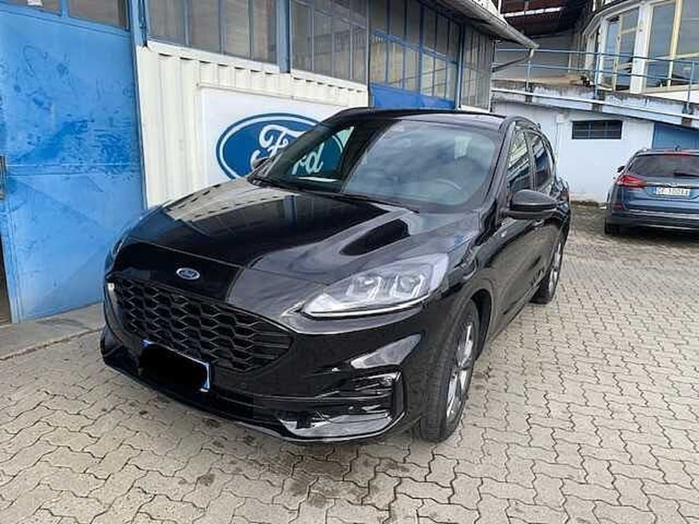 Ford Kuga usata a Torino (2)