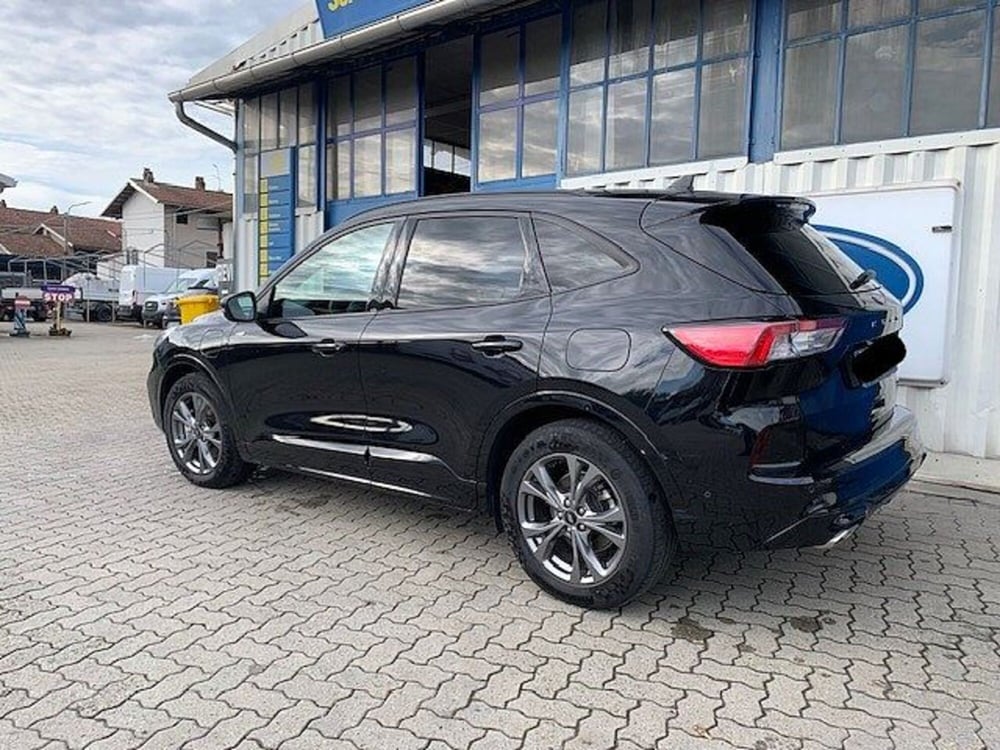 Ford Kuga usata a Torino (5)