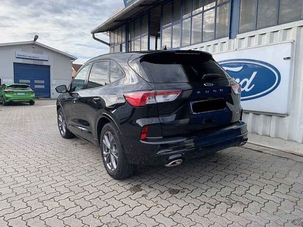 Ford Kuga usata a Torino (6)