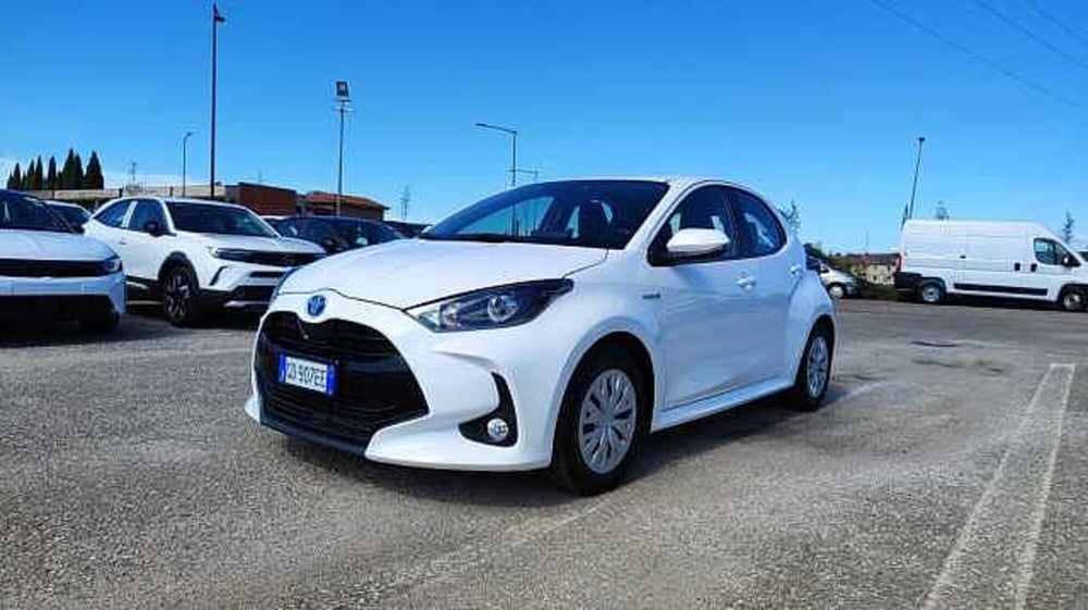 Toyota Yaris Cross usata a Firenze