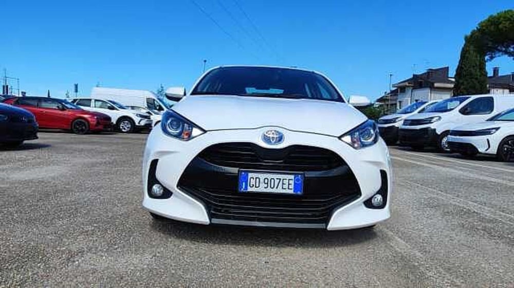 Toyota Yaris Cross usata a Firenze (14)