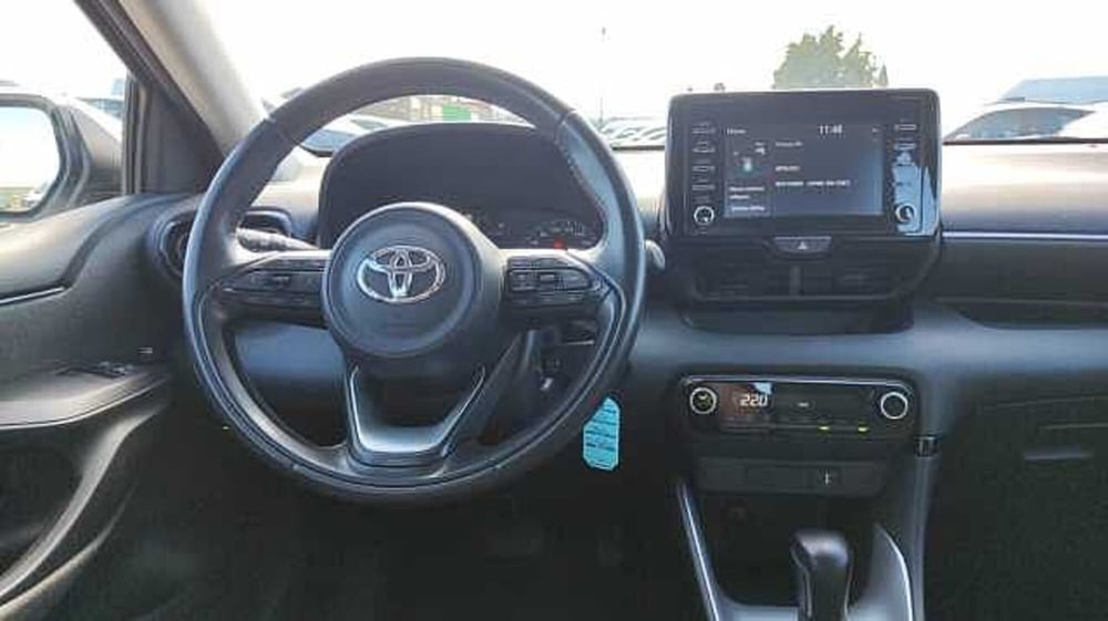 Toyota Yaris Cross usata a Firenze (20)