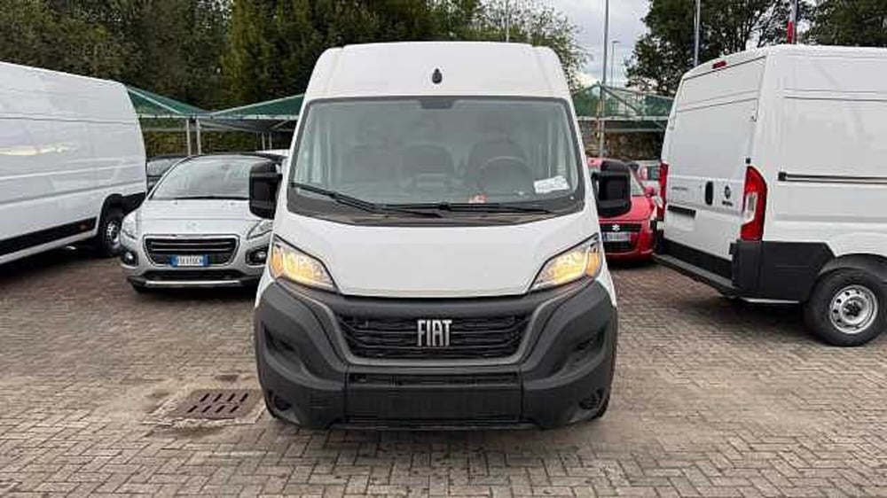 Fiat Ducato Furgone nuova a Milano (9)