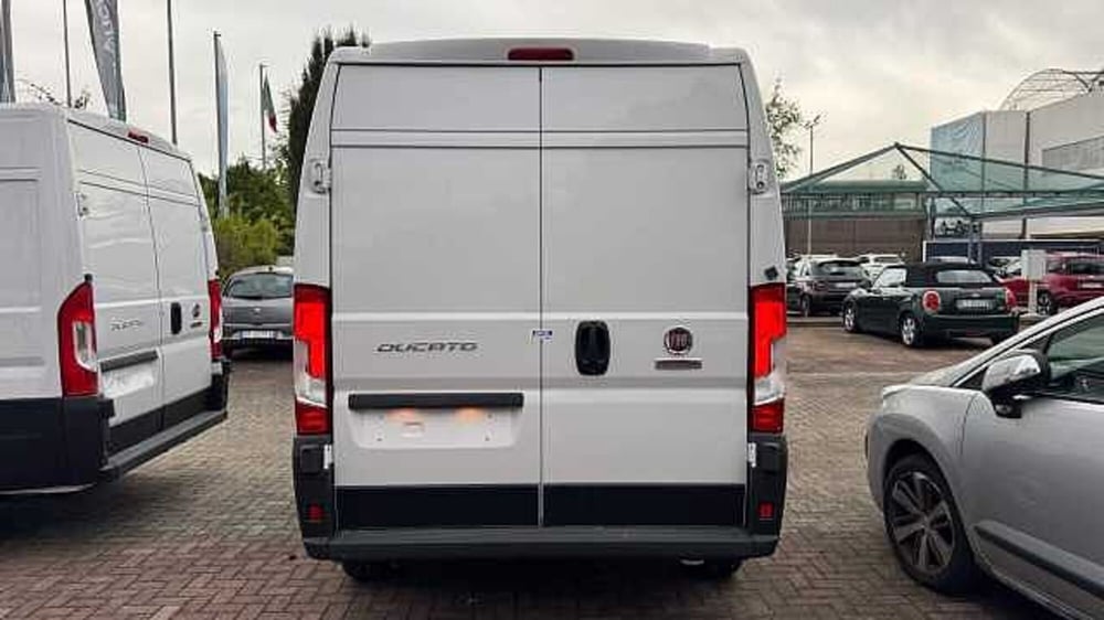 Fiat Ducato Furgone nuova a Milano (3)