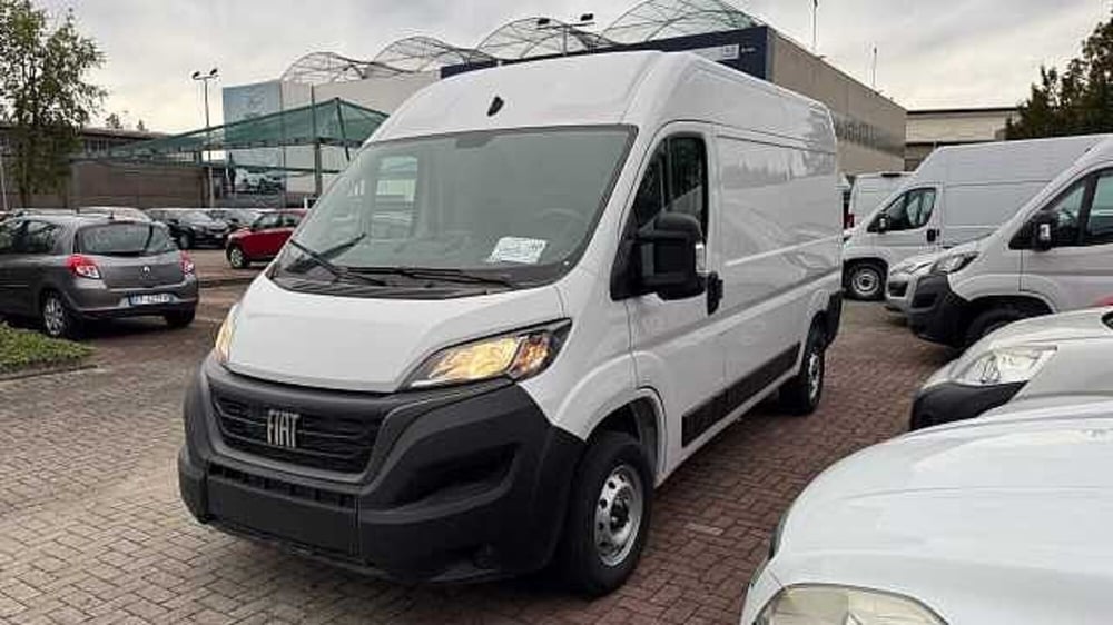 Fiat Ducato Furgone nuova a Milano