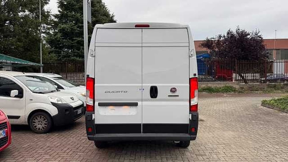 Fiat Ducato Furgone nuova a Milano (3)