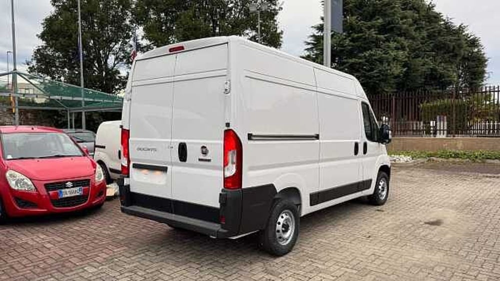 Fiat Ducato Furgone nuova a Milano (4)