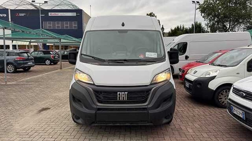 Fiat Ducato Furgone nuova a Milano (7)