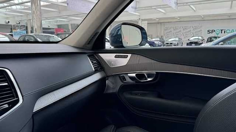 Volvo XC90 nuova a Milano (16)