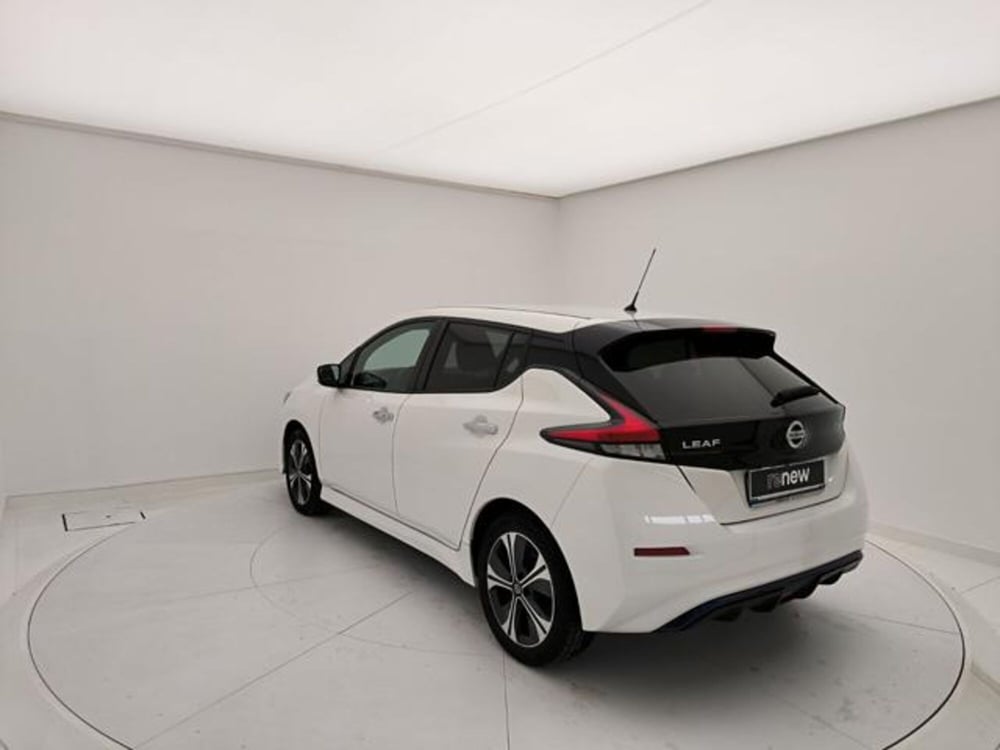 Nissan Leaf usata a Pavia (4)