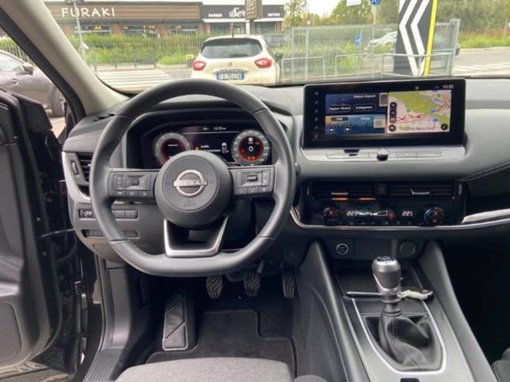 Nissan Qashqai usata a Pavia (9)