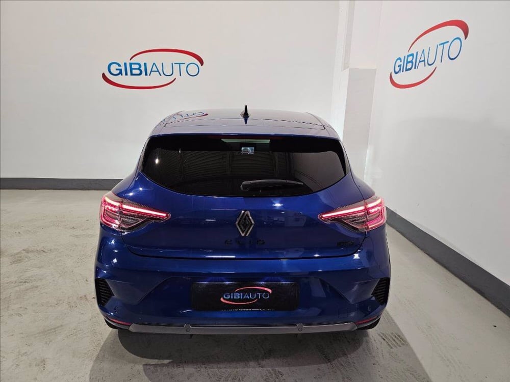 Renault Clio usata a Palermo (7)