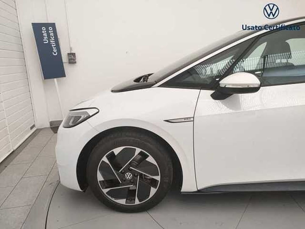 Volkswagen ID.3 usata a Varese (8)