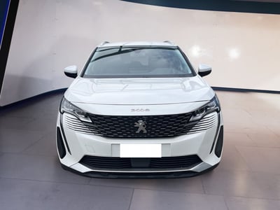 Peugeot 3008 BlueHDi 130 S&amp;S EAT8 Allure Pack  del 2021 usata a Torino