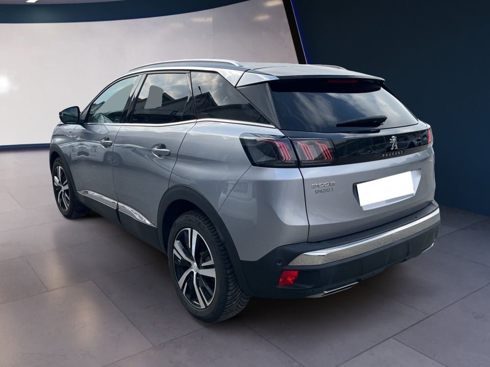 Peugeot 3008 usata a Torino (5)