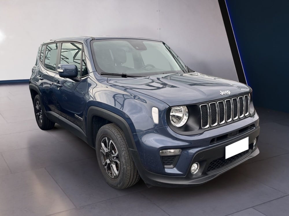 Jeep Renegade usata a Torino (3)