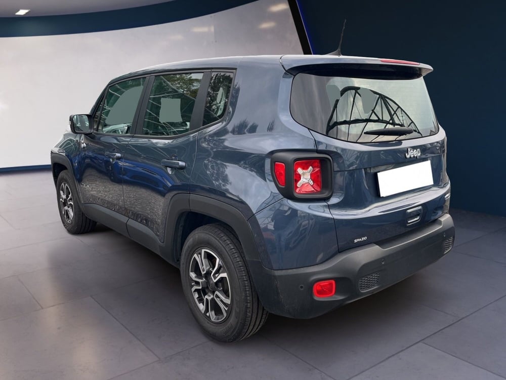 Jeep Renegade usata a Torino (4)