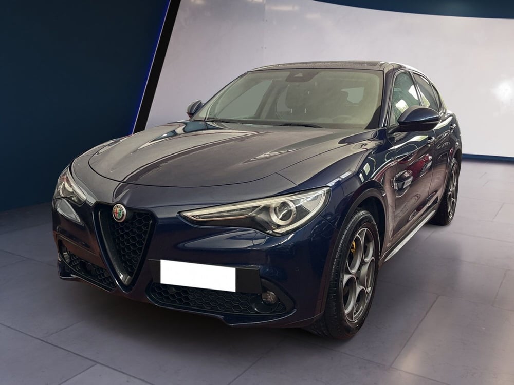 Alfa Romeo Stelvio usata a Torino