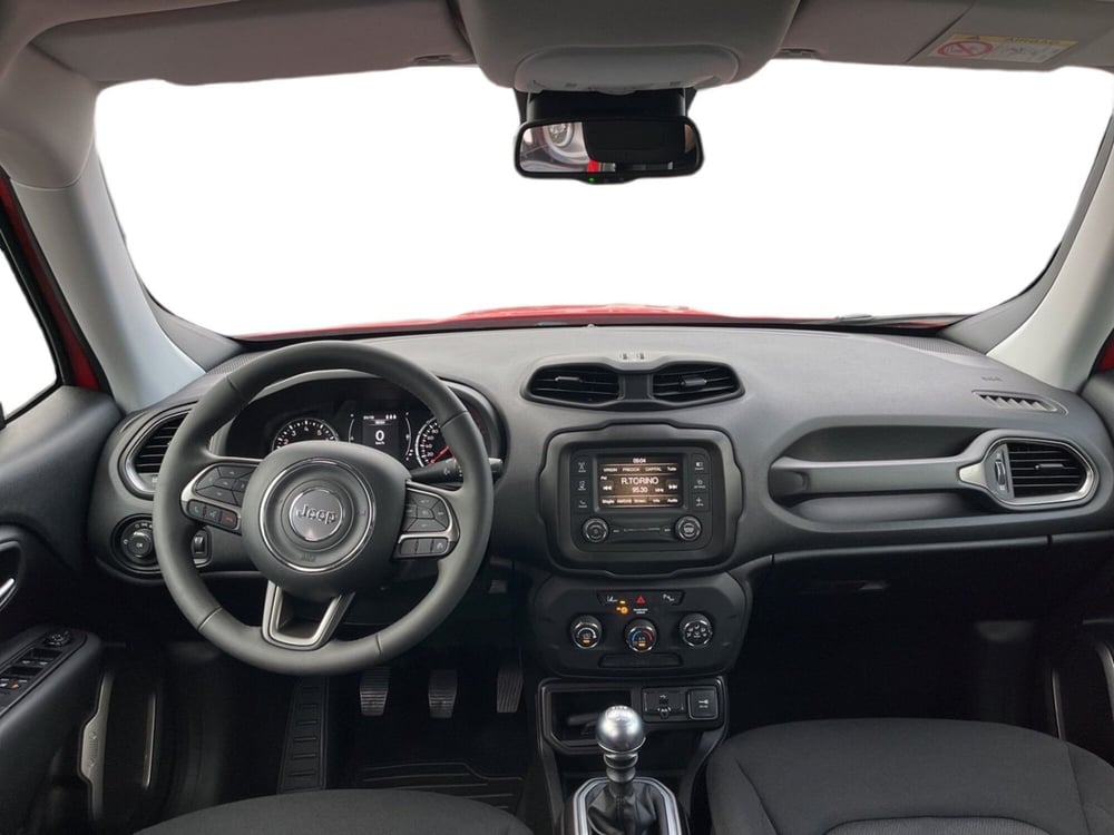 Jeep Renegade usata a Torino (11)