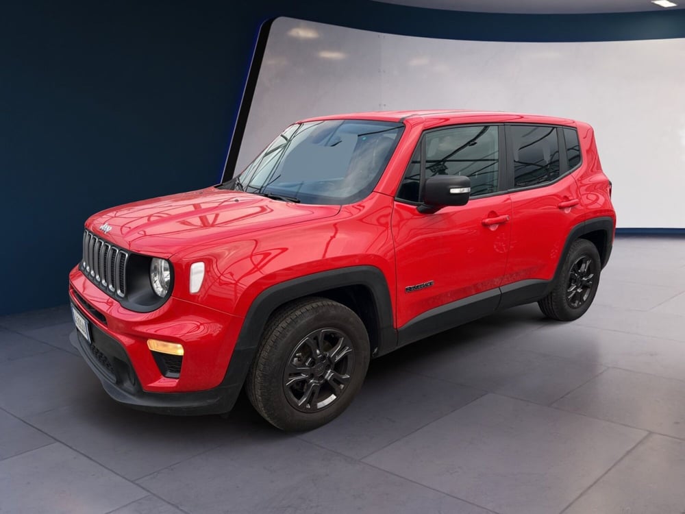 Jeep Renegade usata a Torino (3)