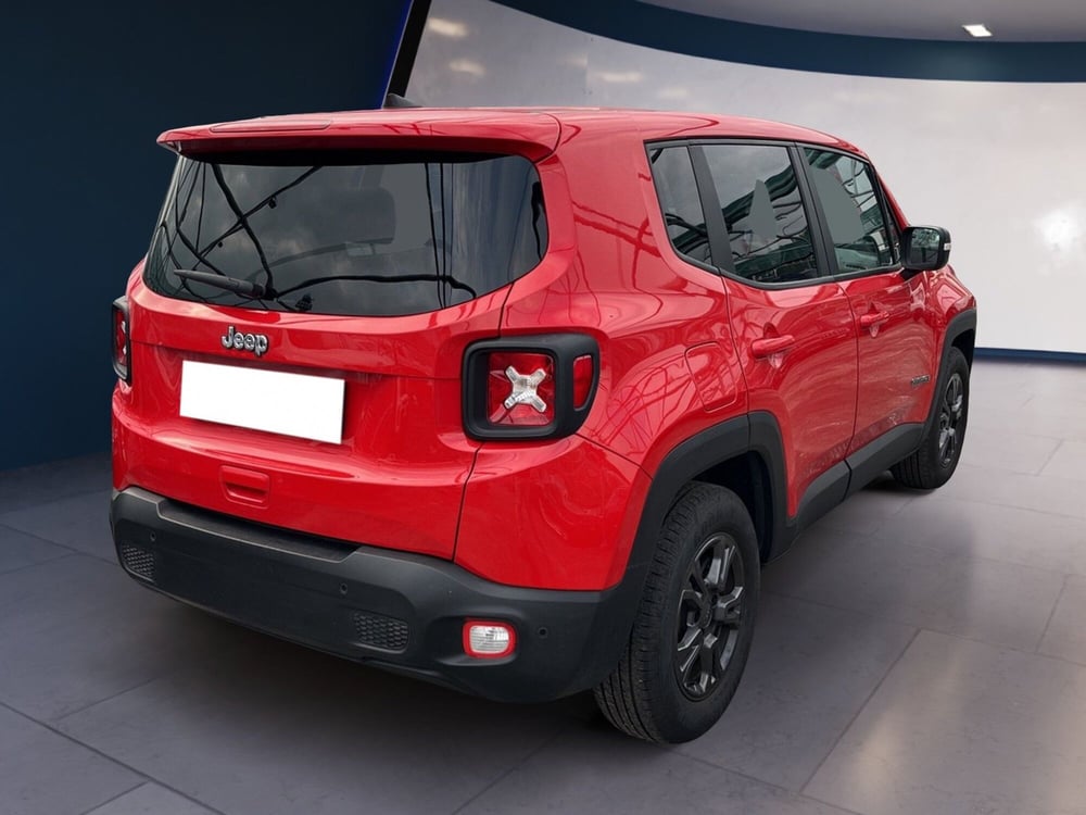 Jeep Renegade usata a Torino (5)