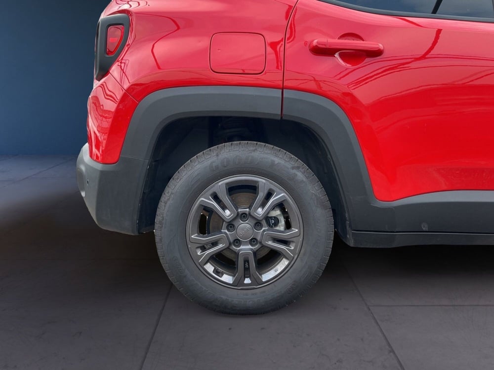 Jeep Renegade usata a Torino (8)