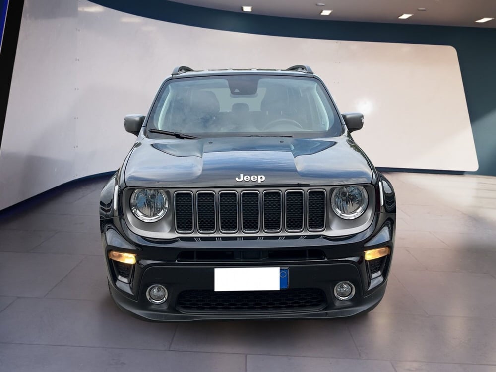 Jeep Renegade usata a Torino